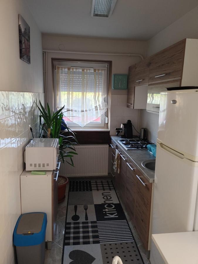 Fiesta Apartman Miskolc Esterno foto